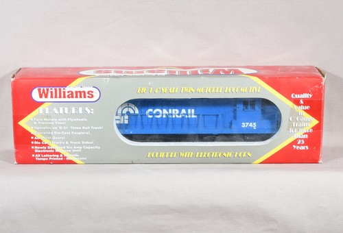 Williams 993745 conrail - williams,