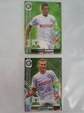 2 CARD PANINI ADRENALYN