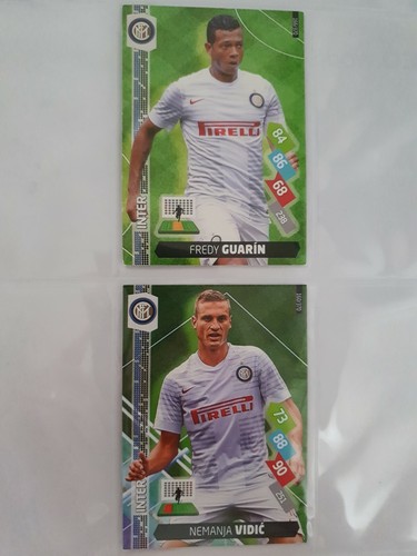 Card panini adrenalyn - 2,