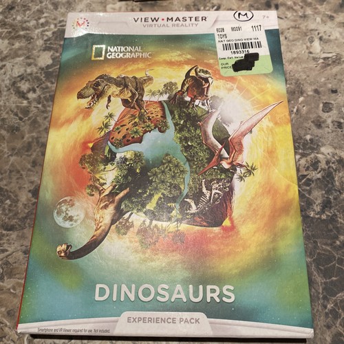 View master experience pack - experience,
