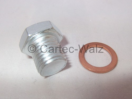 Tappo scarico olio vite - scarico,