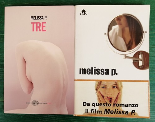 Libri melissa fazi - melissa, p.