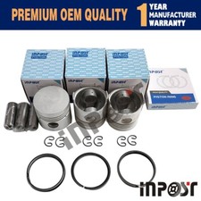 New set piston kit ring - new,