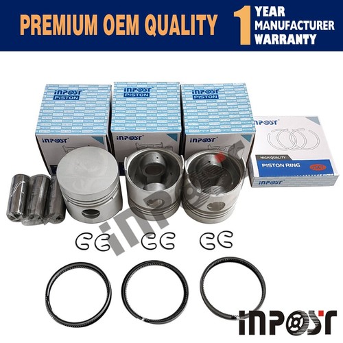 New set piston kit ring - ring,