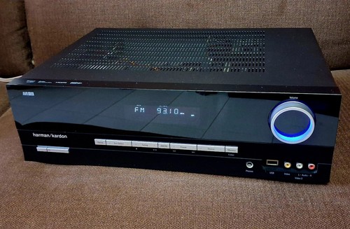Harman kardon avr 134 - kardon,