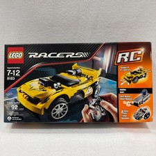 LEGO Racers: Track Turbo RC