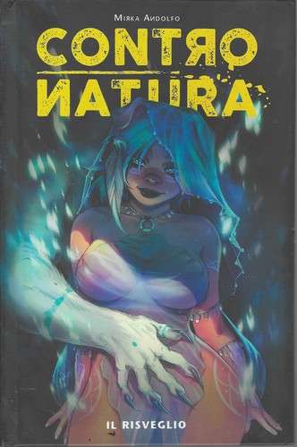 Panini comics contro natura - contro, i