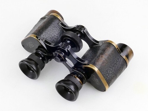 Historisches fernglas busch - fernglas,