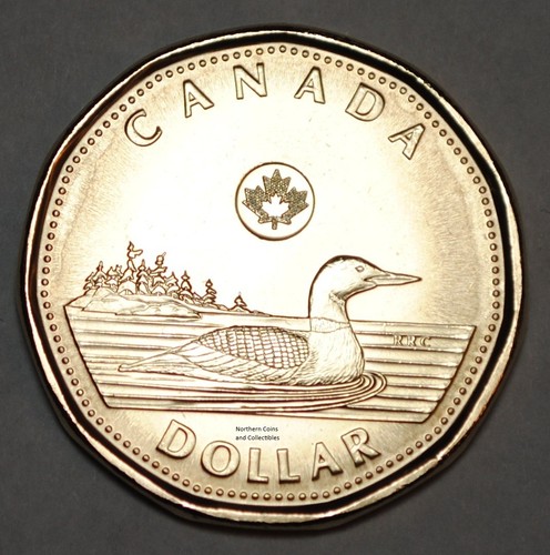 Canada 2026 dollar - 1,