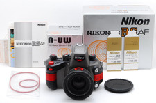 【QUASI NUOVO】 Obiettivo Nikon Nikonos RS Underwater R-UW AF Nikkor 28mm...