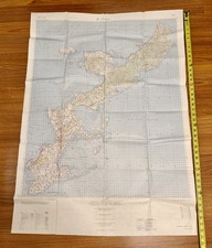 Stampata 1958 OKINAWA Ryukyu