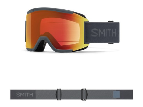 Smith maschera sci snowboard - snowboard, +