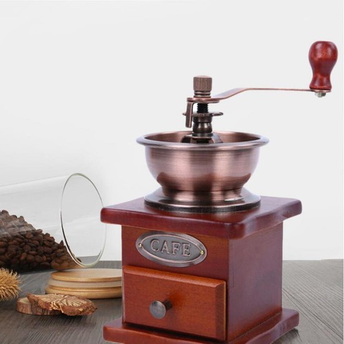 Manuale macinino caffè - manuale,