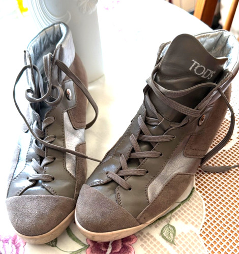 Scarpe ginnastica tod - scarpe,