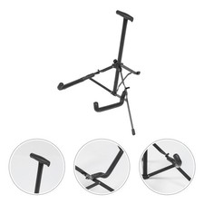  Supporto Per Chitarra Elettrica Appoggio Classica Stand Il Display
