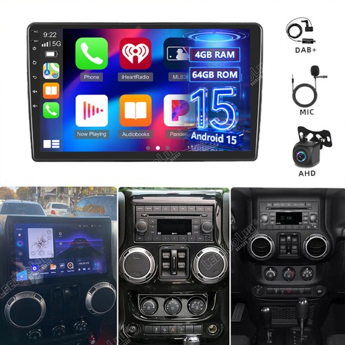 Autoradio 64gb carplay - 4g+64gb,