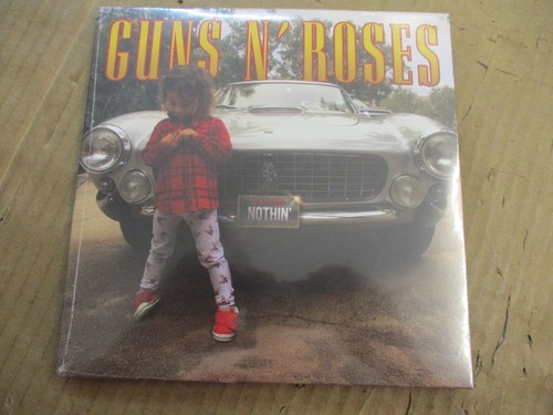 Guns roses nothin 7 - -,