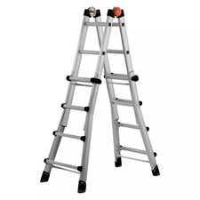 Scala Alluminio GIERRE