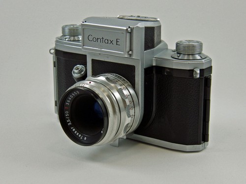 Rara fotocamera zeiss ikon - rara,