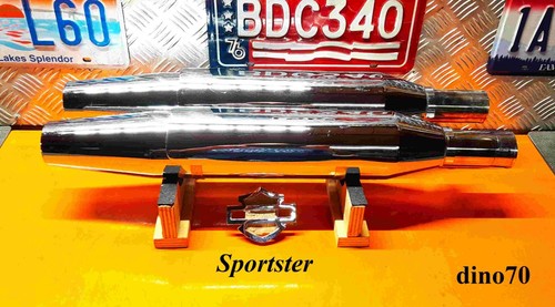 Harley davidson terminali - davidson, di