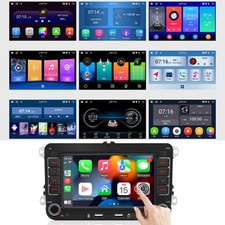 Car Stereo Sat Nav GPS Android