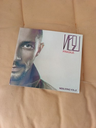 Nesli fragile nesliving - cd,