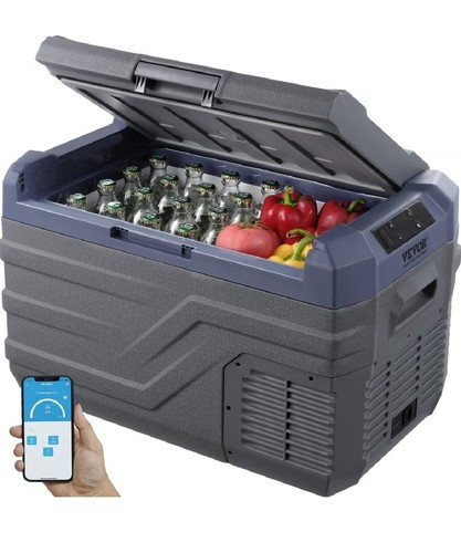 Frigorifero per auto 30l con - frigorifero,