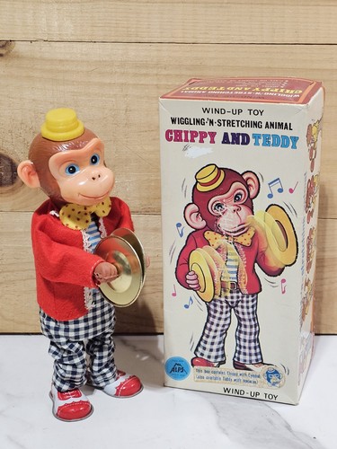 Vintage alps chippy con - alps,