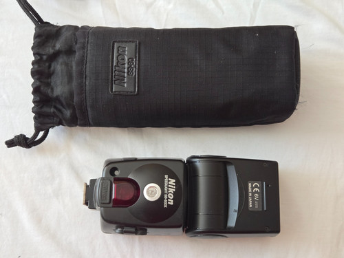 Flash speedlight originale