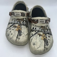 Crocs Echo Clog Realtree Edge