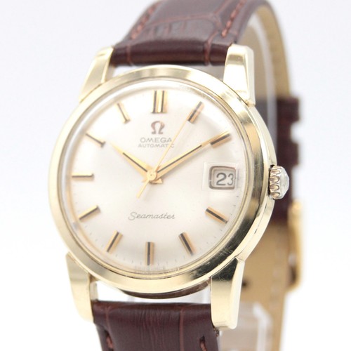 Omega seamaster cal vintage - omega,