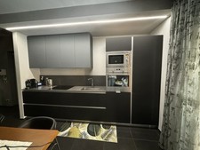 cucina Marca Cesar completa di elettrodomestici Electrolux