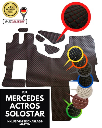 Tappetini per camion mercedes - per,