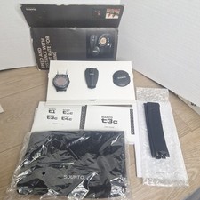Orologio Suunto T3c nero