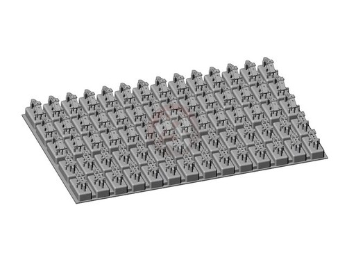 Miniatures us vari - mj,