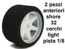 Hotracetyres - Gomme Shore 32