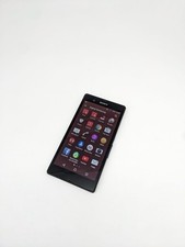 Sony Xperia Z Smartphone C6603