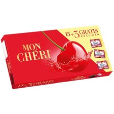 Cioccolatini alla ciliegia