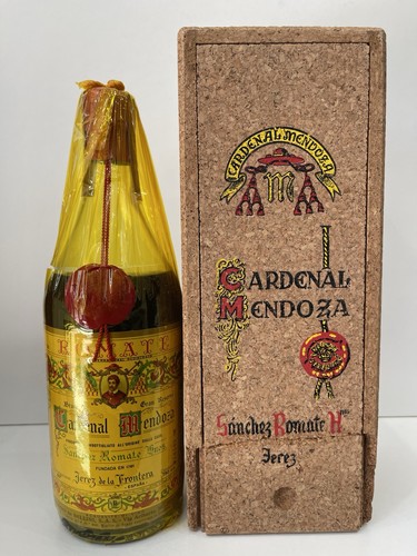 Cardinal mendoza romate brandy - cardinal,