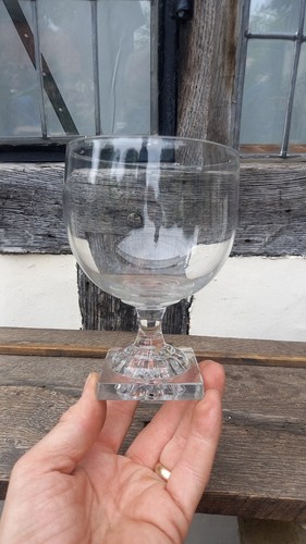 Antique georgian glass - georgian,