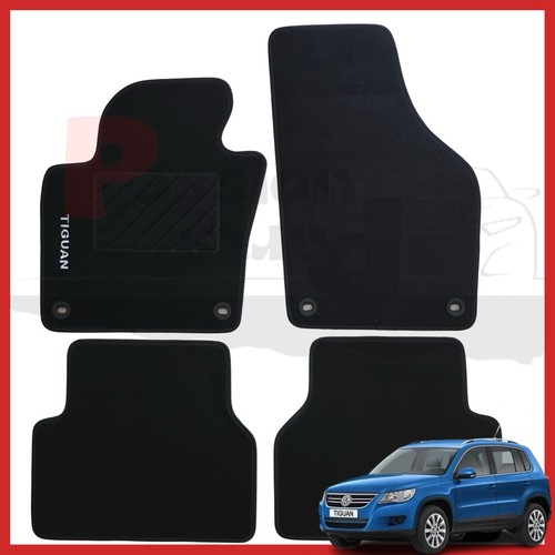 Tappeti volkswagen tiguan dal - volkswagen,