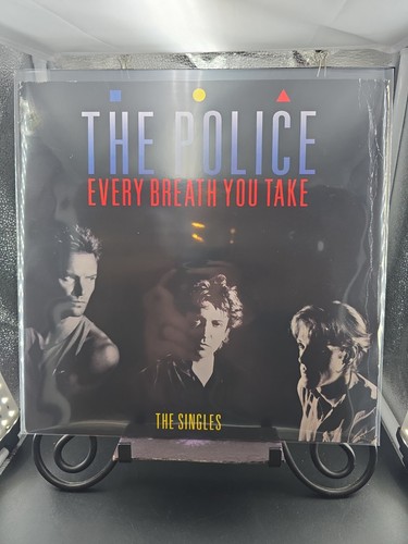 The police every breath you - the,