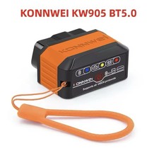 ELM327 OBD2 Bluetooth Scanner