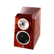 Volent Chorale CL2 Coppia Diffusori da supporto Mogano Tweeter a nastro DEMO