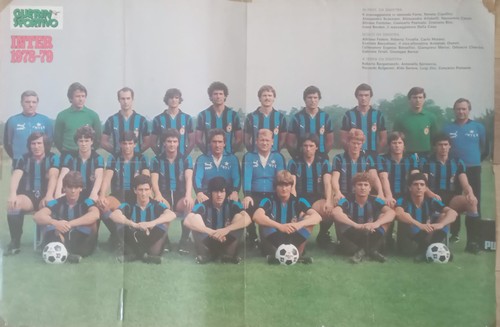Inter poster guerin - 78/79,