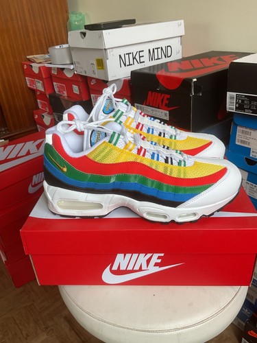 Nike air max olympic - 95, "04