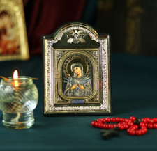 Icona Ortodossa Madre di Dio