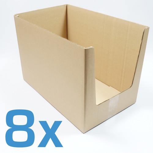 Scatola per scaffale - 8x,
