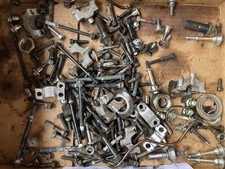 Kit Viti + Ricambi Motore