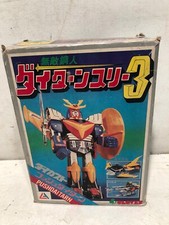 Robot Daitarn 3 Clover Vintage 